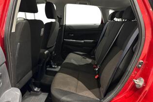 Mitsubishi ASX vaihtoauto