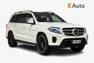 Mercedes-Benz GLS vaihtoauto