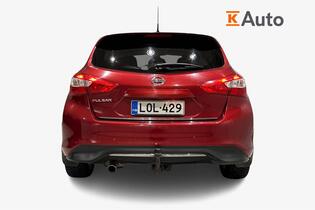 Nissan Pulsar vaihtoauto