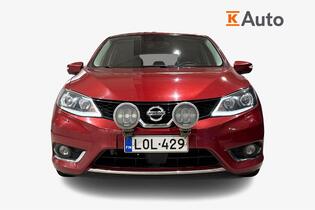 Nissan Pulsar vaihtoauto