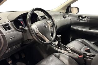 Nissan Pulsar vaihtoauto