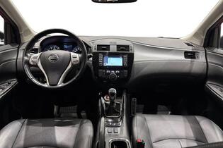 Nissan Pulsar vaihtoauto