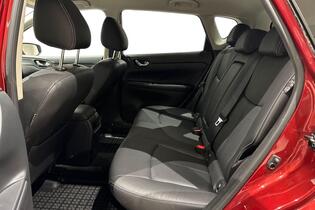 Nissan Pulsar vaihtoauto