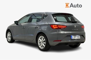 SEAT Leon vaihtoauto