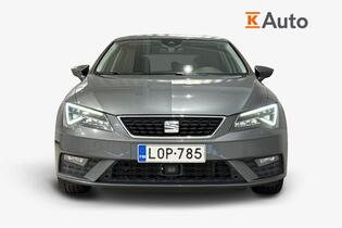 SEAT Leon vaihtoauto