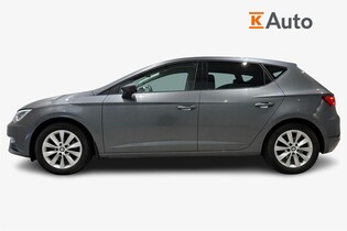 SEAT Leon vaihtoauto