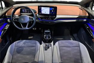 Volkswagen ID.5 vaihtoauto