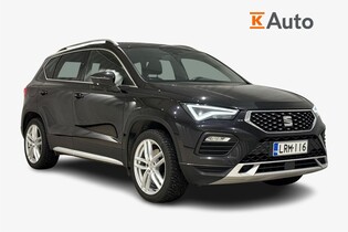 SEAT Ateca vaihtoauto