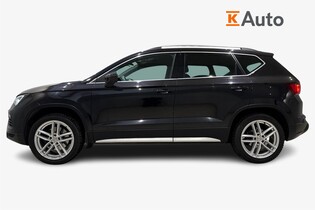 SEAT Ateca vaihtoauto