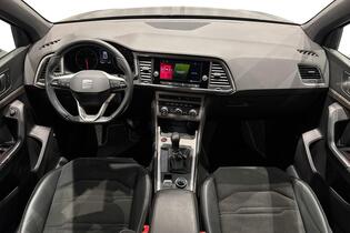 SEAT Ateca vaihtoauto