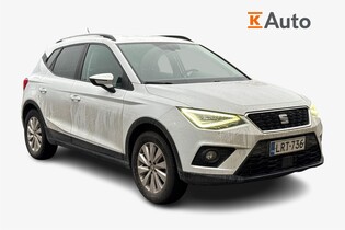 SEAT Arona vaihtoauto