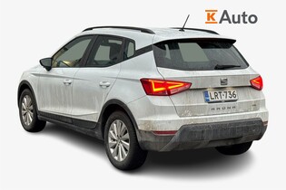 SEAT Arona vaihtoauto