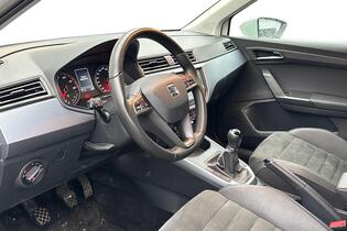 SEAT Arona vaihtoauto