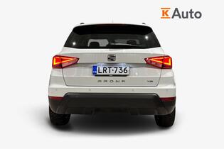 SEAT Arona vaihtoauto