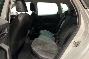 SEAT Arona vaihtoauto