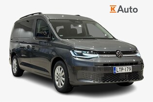 Volkswagen Caddy Maxi vaihtoauto
