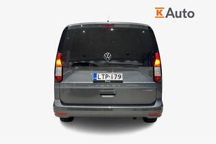 Volkswagen Caddy Maxi vaihtoauto
