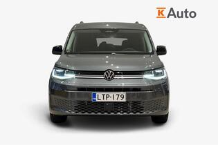 Volkswagen Caddy Maxi vaihtoauto