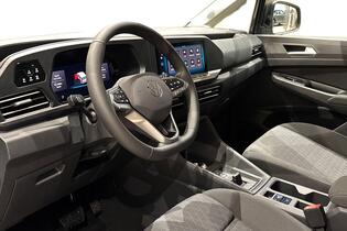 Volkswagen Caddy Maxi vaihtoauto