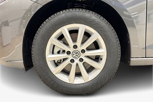 Volkswagen Caddy Maxi vaihtoauto