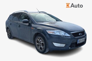 Ford Mondeo vaihtoauto