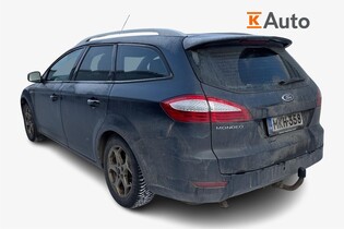 Ford Mondeo vaihtoauto