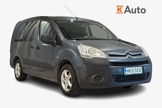 Citroën Berlingo Van vaihtoauto