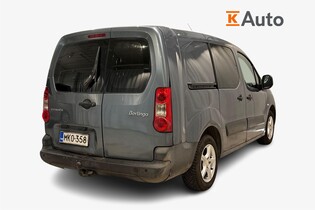 Citroën Berlingo Van vaihtoauto