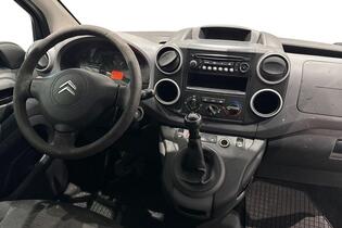 Citroën Berlingo Van vaihtoauto