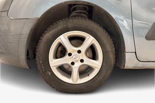 Citroën Berlingo Van vaihtoauto