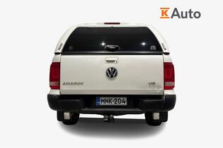 Volkswagen Amarok vaihtoauto