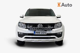 Volkswagen Amarok vaihtoauto