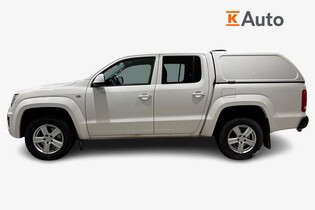 Volkswagen Amarok vaihtoauto