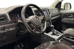 Volkswagen Amarok vaihtoauto