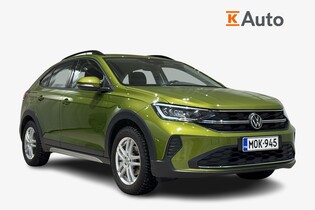 Volkswagen Taigo vaihtoauto