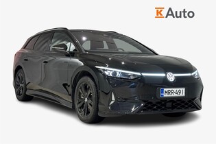 Volkswagen ID.7 vaihtoauto