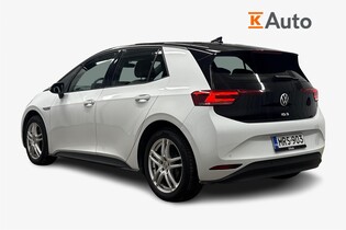 Volkswagen ID.3 vaihtoauto