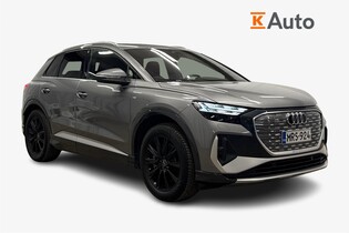 Audi Q4 e-tron vaihtoauto