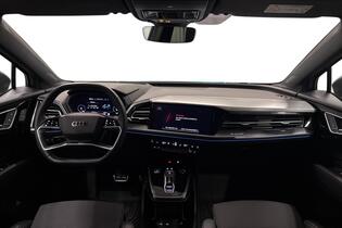 Audi Q4 e-tron vaihtoauto