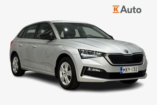 Skoda Scala vaihtoauto