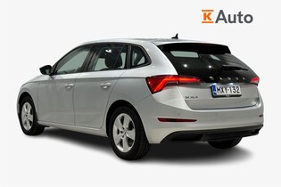 Skoda Scala vaihtoauto