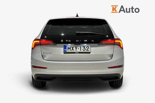Skoda Scala vaihtoauto