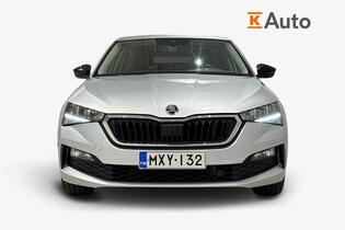 Skoda Scala vaihtoauto