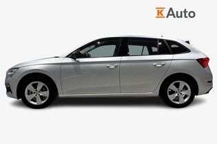 Skoda Scala vaihtoauto