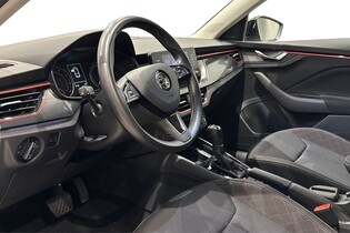 Skoda Scala vaihtoauto