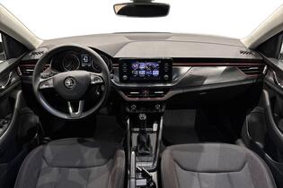 Skoda Scala vaihtoauto
