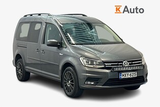 Volkswagen Caddy Maxi vaihtoauto