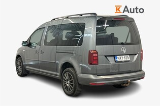 Volkswagen Caddy Maxi vaihtoauto