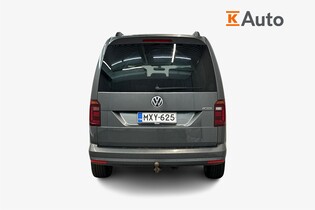 Volkswagen Caddy Maxi vaihtoauto