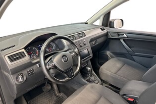 Volkswagen Caddy Maxi vaihtoauto